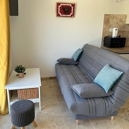 Studio A La Ferme Villa Arles Exterior photo